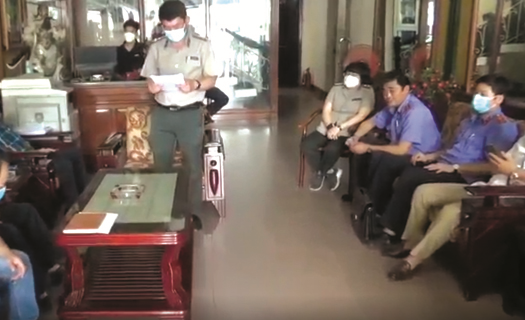 Tranh chấp tại Công ty TNHH Kim Anh: Doanh nhân gần 10 năm đi tìm…công lý